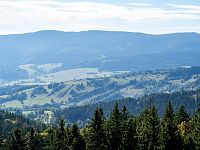 Vrcholy kolem Sušiny