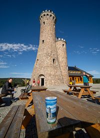 Ještě před odjezdem