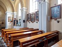 Lavice jsou až kezdi