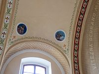 Medailony se svatými