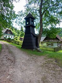 Zvonička v Liticích