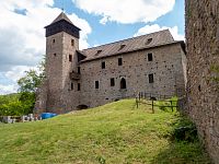 V ABC kdysi vyšel zjednodušený model hradu