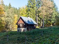 Náhradní Cukrová bouda