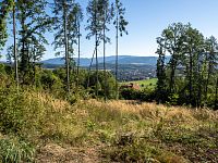 Pokračování nad hájovnou