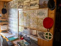 Pracoviště dozoru dráhy