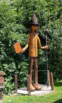 Albrechtice • Vítejte v Sázavském údolí