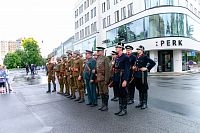 U hotelu se občas slaví