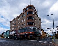Hotel Grand před rekonstrukcí