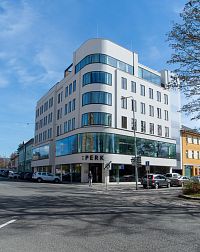 Šumperk • Grand se změnil v Perk