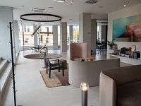 Zde se konají i různé kulturní akce