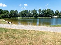 Rýmařov • Edrovický rybník