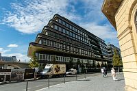 Praha – Masaryčka