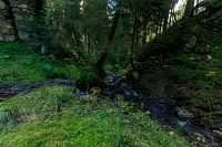 Po stavidlu nic nezbylo