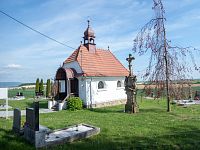 Dědinka – kaple Narození Panny Marie