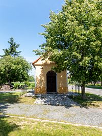 Krnov (Liboš) – kaple sv. Antonína Paduánského