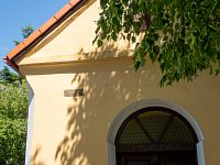 Doba vzniku na průčelí