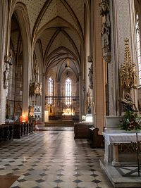 Sváteční Olomouc • Architektura v grafice a Životy