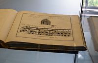 To jsou tuším kasárna pro dvě roty kavalerie