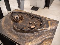 Olomoucký hrad někdy kolem r. 1200