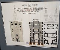 Dóm před přestavbou