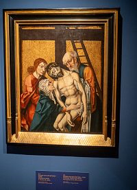 Snímání z kříže