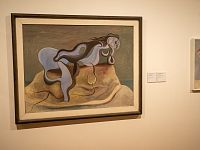 Trošku moderního umění z půdy