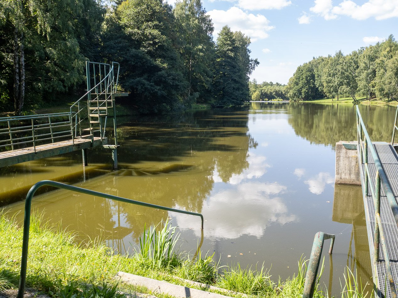 Třešť – Korečník