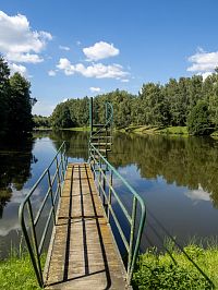 Můstek z kterého nikdo neskočil