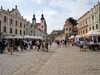 Náměstí Zachariáše z Hradce