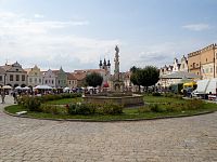 Od Mariánského sloupu