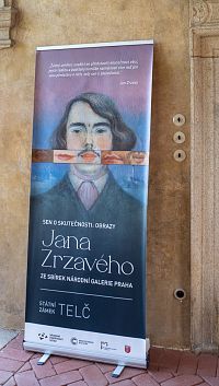 Z expozice Jana Zrzavého