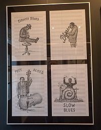 Ukázka hudebních témat