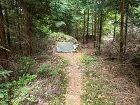 Mohylka nesprávně připisovaná princi Eugenovi