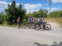 Přes kopce Vysočiny