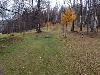 Lázně Jeseník • Přední vršek • Krizový kříž