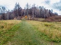 Ohlédnutí ke promenádě