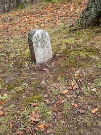 Starší hraničníky