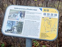 Tabulka u promenády