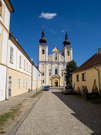 Klášter Nová Říše