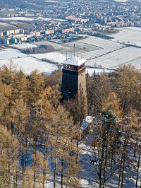 Rozhledna v roce 2026 oslaví 30 let existence