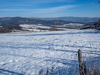 Pěšky od Vápenice