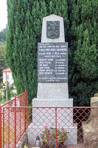 Pomník 2. světové války