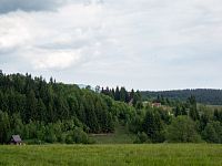 Chalupy v Kamienczyku