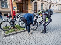 Mrazivý víkend v Rajnochovicích – pt. 1