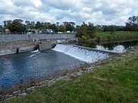 Jezy nejsou vždy sjízdné