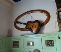 Takovou gibsonku měl otec