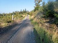 Po úbočí Javorníků