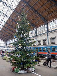 Advent 2025 v Pešti • pt. 1