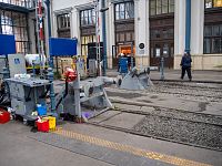 V Budapešti mají taká ta úvraťové dojezdy