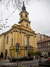 Kostel svaté Terezie z Avily